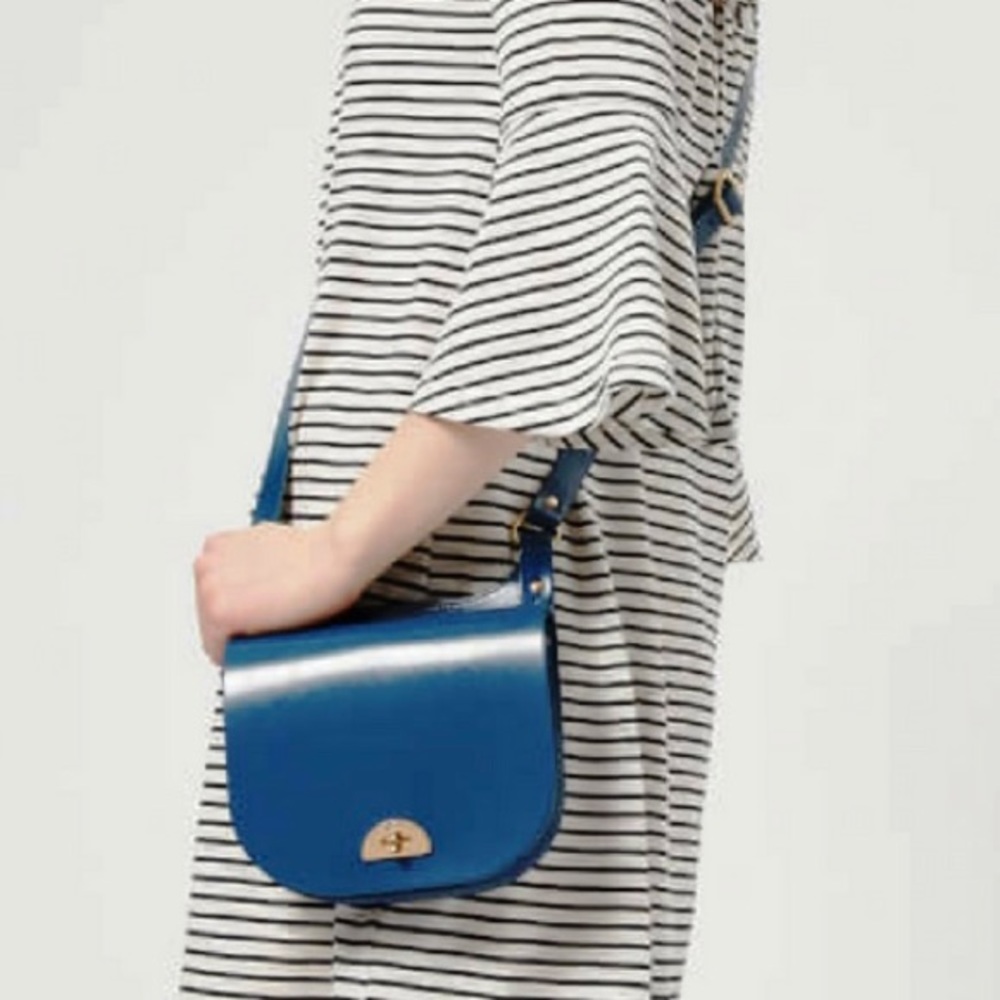 Blue Small Conductor’s Bag